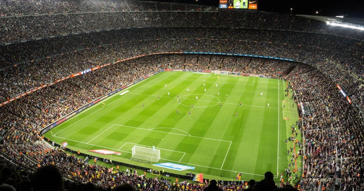 SoFi Stadium w Inglewood — arena Mundialu 2026 w Los Angeles