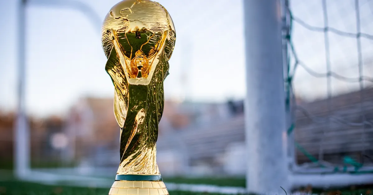 MetLife Stadium w East Rutherford — miejsce finału Mundialu 2026