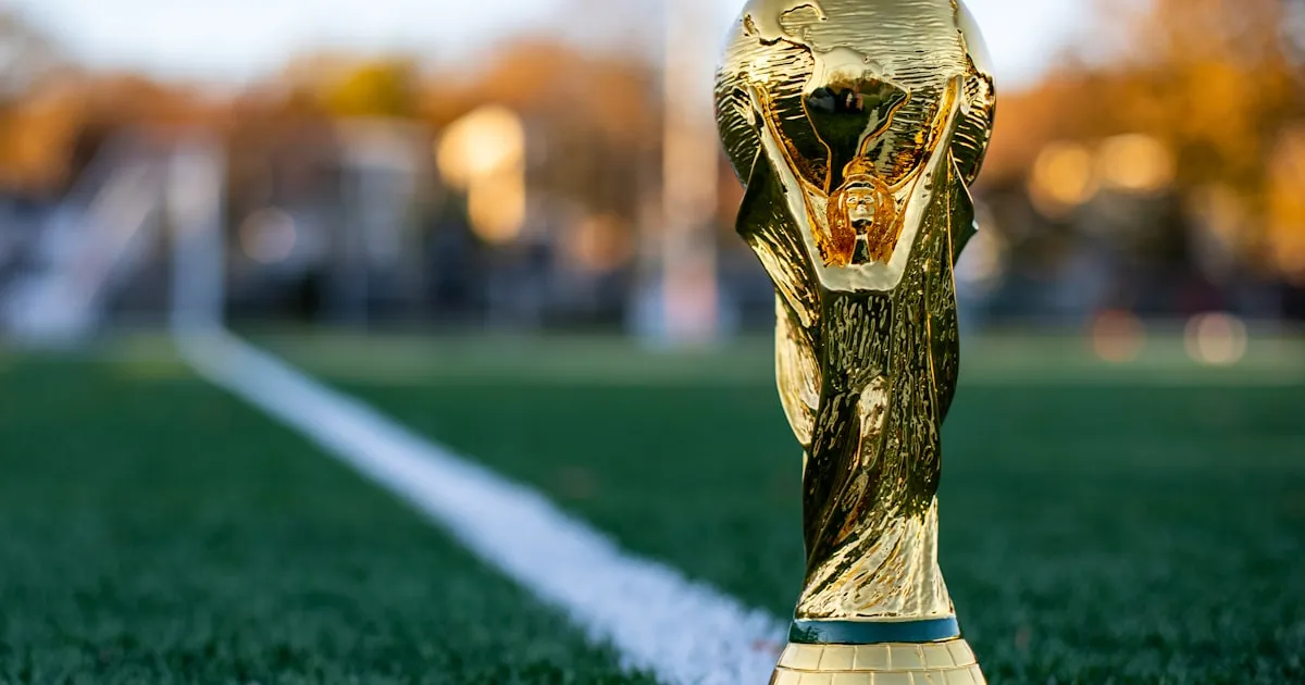 Mapa miast-gospodarzy Mundialu 2026 w USA, Meksyku i Kanadzie